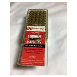 50 Rds 17gr  Hornady Varmint Exp 2250 fps