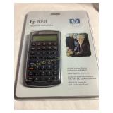 HP 10bII financial calendar, NIP