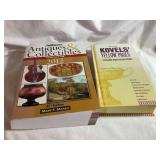2 Collectors books- Kovelsï¿½ Yellow pages