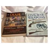 Dixie Gun Works paperback & Civil War Weapons