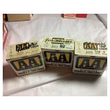 50+  Winchester AA trap loads, 12 ga, 2 3/4"