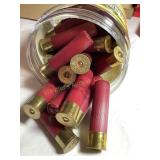 20+  12 ga 3 1/2" Steel BBB shotgun shells