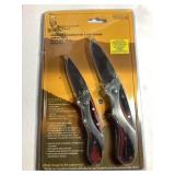 Appalachian Trail 2 pc. Folding knife set, #256916