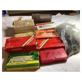 300+ Misc. brass casings