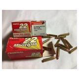 125+ Misc. 22 win mag, JHP