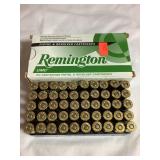 50 Rds,357 magnum Remington UMC  125 gr,