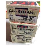 70+  Winchester Western AA skeet, 12 ga, 2 3/4"