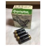 24 Remington game load 12 ga, 2 3/4" shotgun