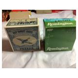 30+ Remington & Peters 12 ga, 2 3/4" shotgun