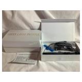 3 Green laser pointers, NIB