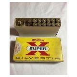 13 Rds, 4 casings, Western Super X , 303