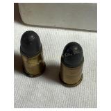 40+ Rds, 32 S&W, 88 gr, w/Peters box