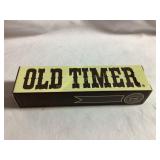 Old Timer pocketknife, sealed box 240T