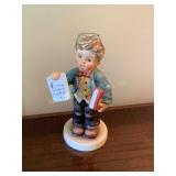 Goebel Hummel figurine, Little Lawyer, 5"H