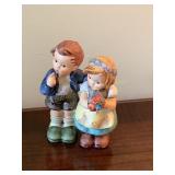 Goebel Hummel figurine, We Congratulate, 3.5"H
