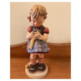 Hummel Goebel W. Germany A Stitch in Time, 7"