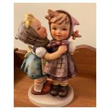Hummel Goebel W. Germany Telling her Secret 5 1/2"