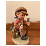 Hummel Goebel W. Germany On Secret path 6"