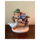 Goebel Hummel figurine, Barnyard Hero, 1948,