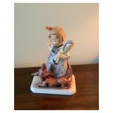 Goebel Hummel figurine, Behave, #339, 1966,