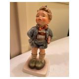 Hummel Goebel figure-Sad Song 6"