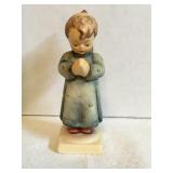 Goebel Hummel Thanksgiving prayer 4.5"h - signed