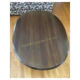 Ethan Allen Drop leaf coffee table - 19"-opens t
