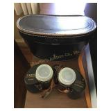 Tasco binoculars #15088 7x35mm extra wide angles