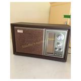Sony Radio, working, model ICF-3550W