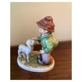 Goebel Hummel figurine, Shepherd Boy, 4.75"H