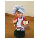 Annalee 2007 baker kid 6"