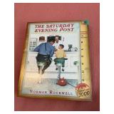 The Saturday Evening Post puzzle