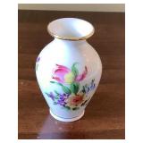 Herend Rothschild, Hungary, floral pattern Mini