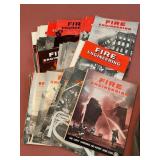 30+ Fire Engineering magazines, 60s