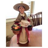 Byersï¿½ Choice Caroler, Williamsburg collection,