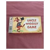 Milton Bradley Uncle Wiggily game, 1961, not