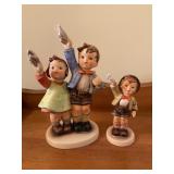 Hummel Goebel W. Germany come back soon.&