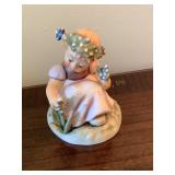 Goebel Hummel figurine, Garden Splendor, 3"H