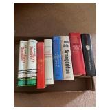 8 Books-KB Gilden, John Keats, etc