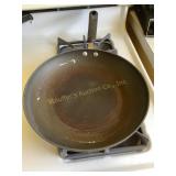 Circulon non stick frying pan, Hi low system, 12"