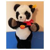 1 Steiff W. Germany -Petsy Panda-11"