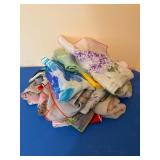 10+ scarves-Vera, etc
