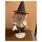 Madame Alexander doll scarecrow