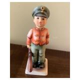 Goebel Hummel signed figurine, Soldier Boy,