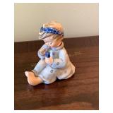 Goebel Hummel figurine, Blossom time, 3.25"H