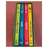 4 Walt Disney, Holden Press book