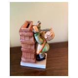 Goebel Hummel figurine, Little Thrifty (bank) 5"H