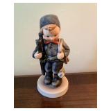 Goebel Hummel figurine, Chimney Sweep, 6"H