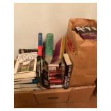 Books-paperback and hardback (no shipping)