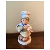 Goebel Hummel figurine, In the Kitchen, 5"H